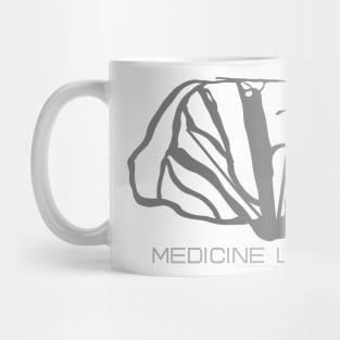 Medicine Lodge Resort 3D Mug